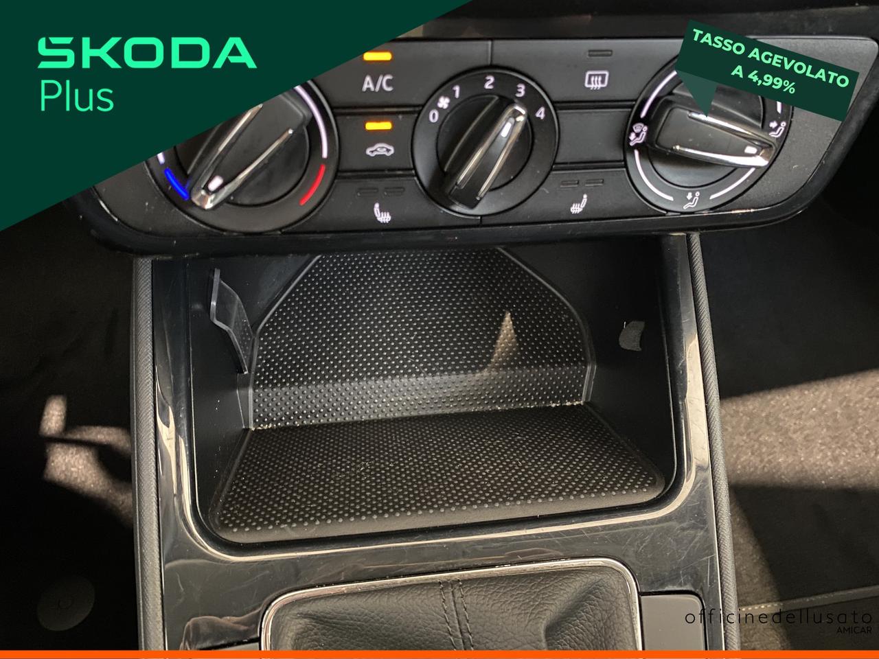 Skoda Fabia 1.0 tsi 95cv 130 edition