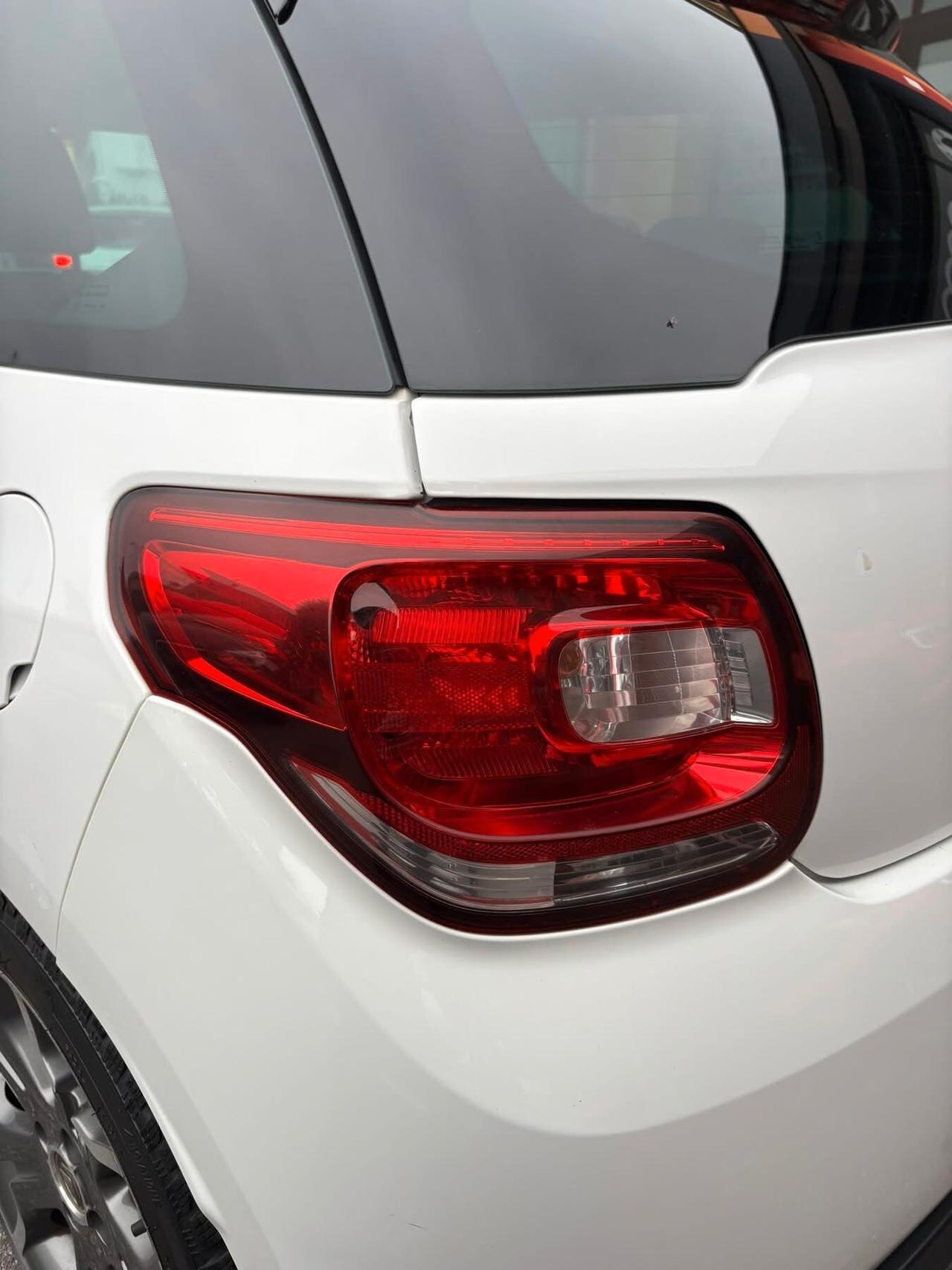 Ds DS3 3 1.6 e-HDi 90 So Chic NEOPATENTATI