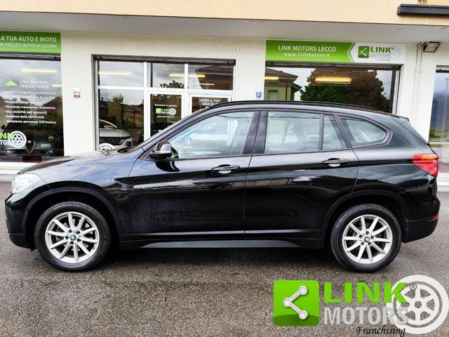 BMW X1 sDrive18d Business GARANZIA INCLUSA