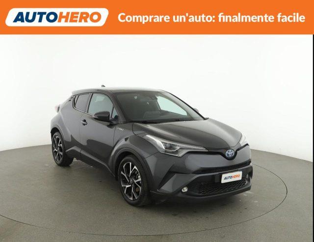 TOYOTA C-HR 1.8 Hybrid E-CVT Trend
