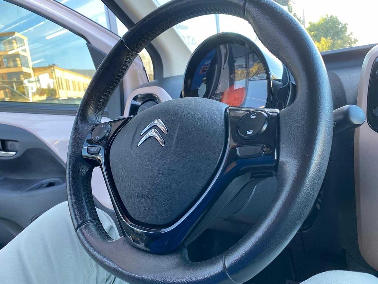 Citroen C1 VTi 72 ETG 5 porte Elle