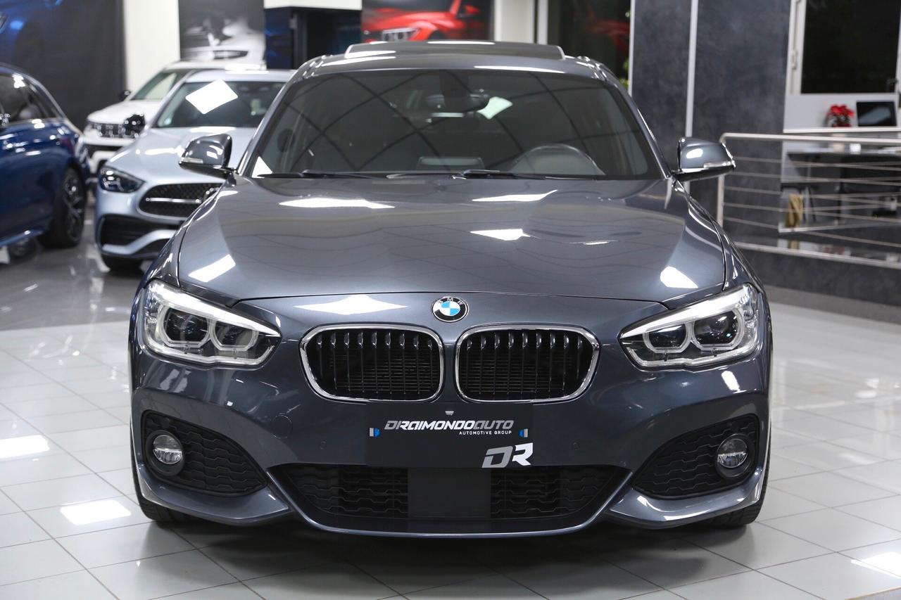 Bmw 116d Msport auto