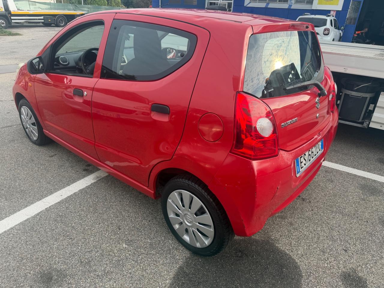 Suzuki Alto 1.0 VVT L