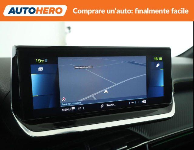 PEUGEOT 208 motore elettrico 5 porte GT Line