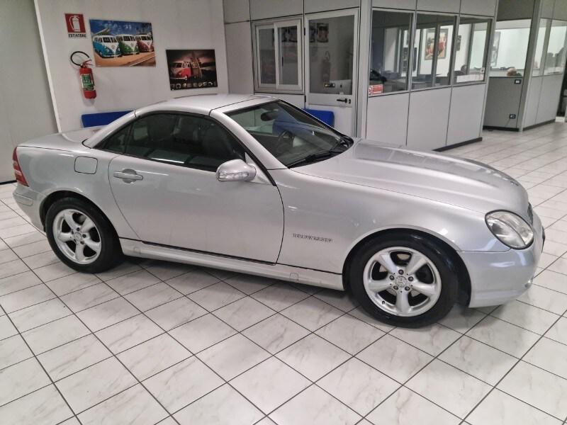 MERCEDES Classe SLK (R170) SLK 230 cat Kompre...