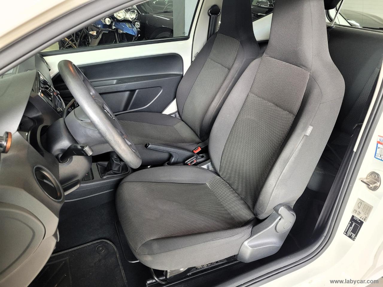 VOLKSWAGEN 1.0 3PORTE 60CV 2017 EURO6B*P.CONS
