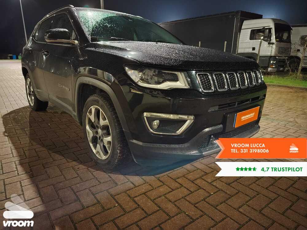JEEP Compass 2ª serie Compass 1.6 Multijet II ...