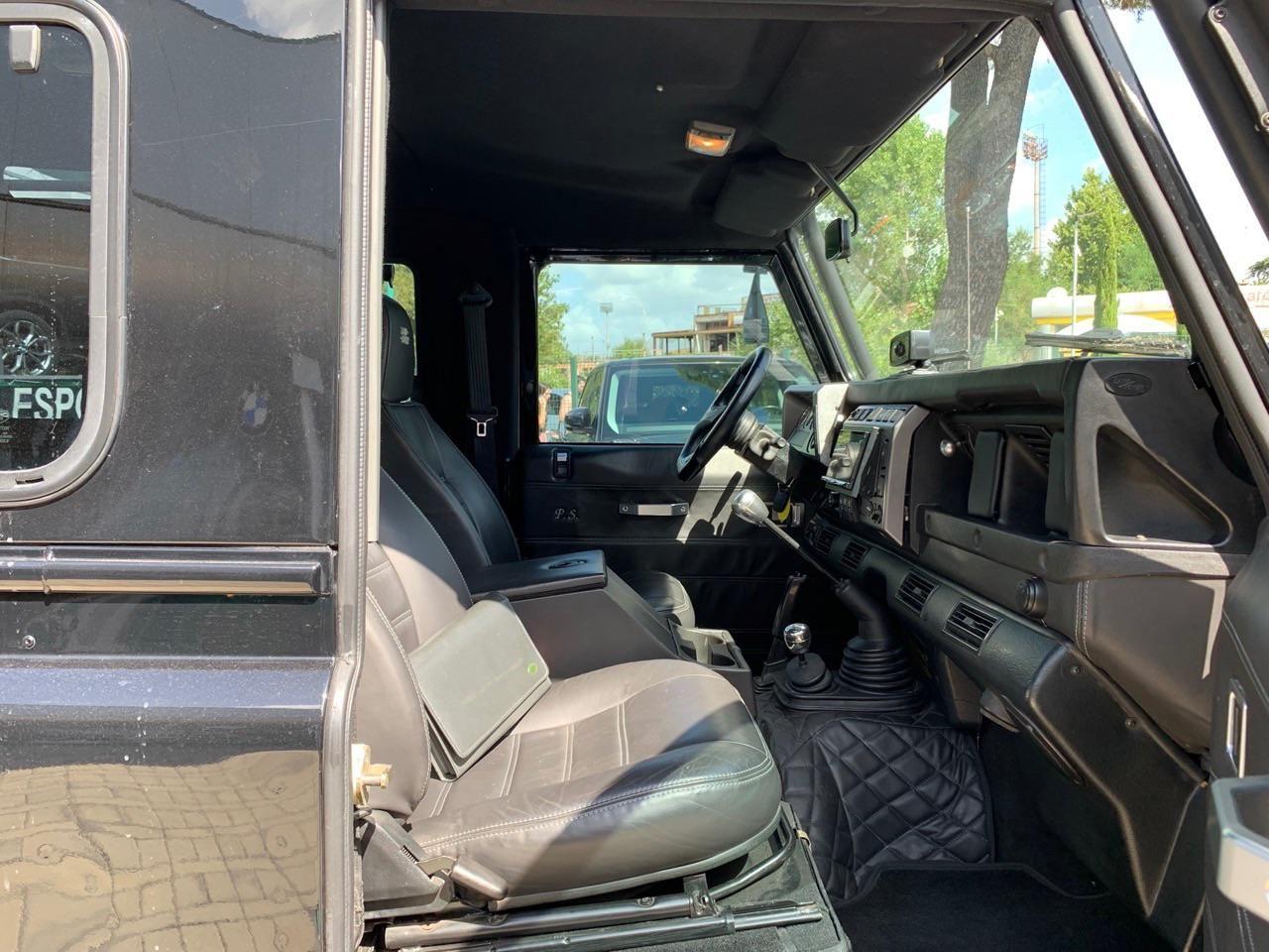 LAND ROVER Defender 90 2.5 Td5*AUTO UNICA*TENUTA DA AMATORE