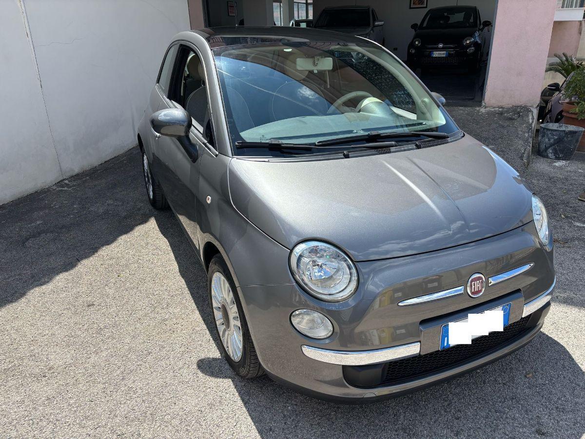 FIAT 500 1.3 Multijet 16V 95CV Lounge