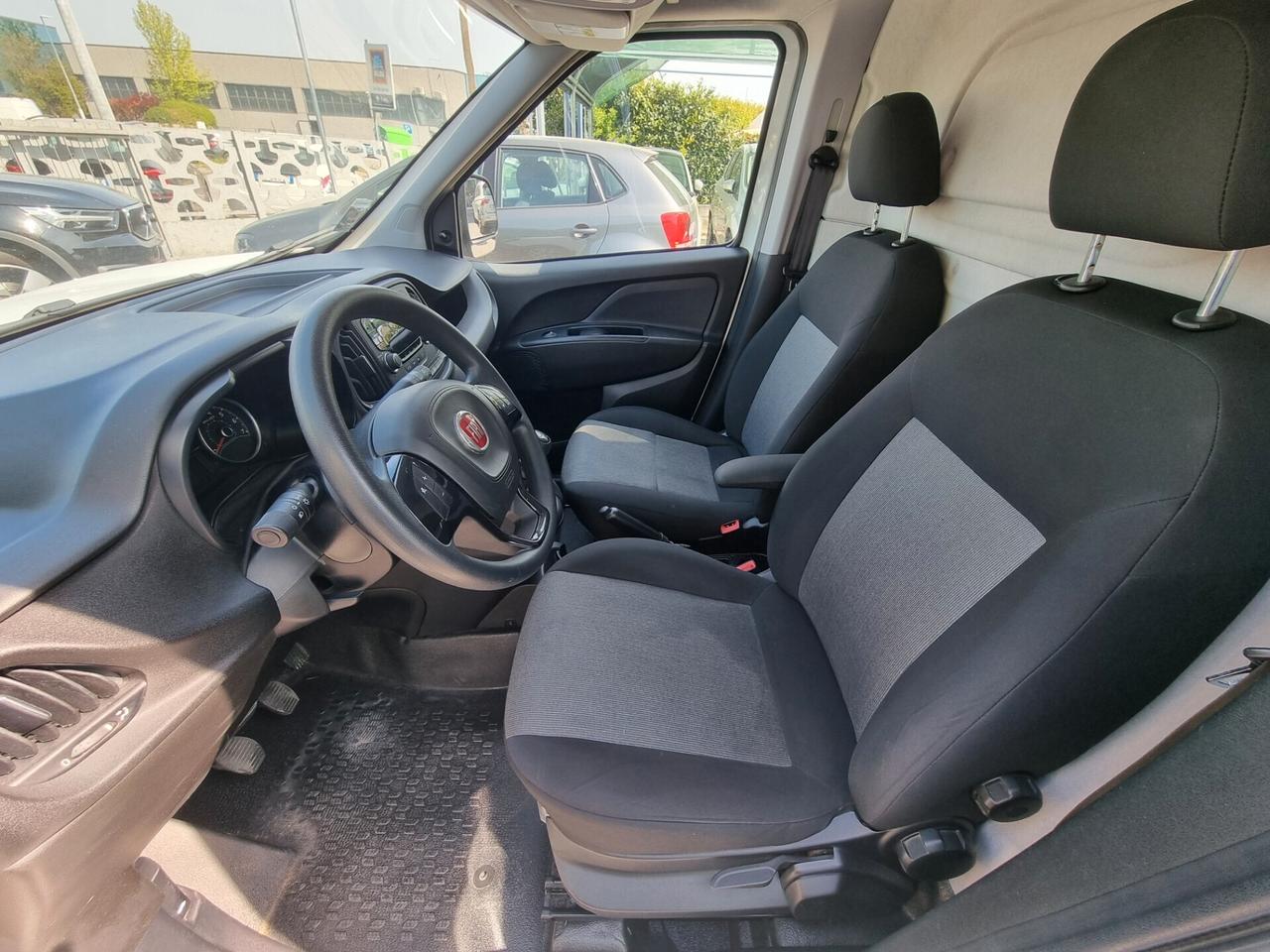 Fiat Doblo 1.6 MJT 105CV PL-TN Cargo Maxi Lamierato SX