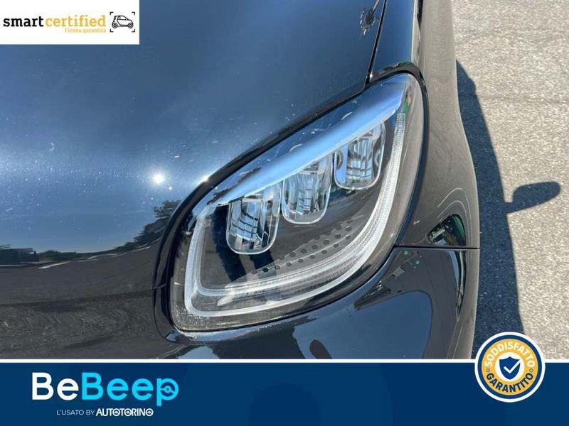 smart fortwo EQ PULSE 22KW