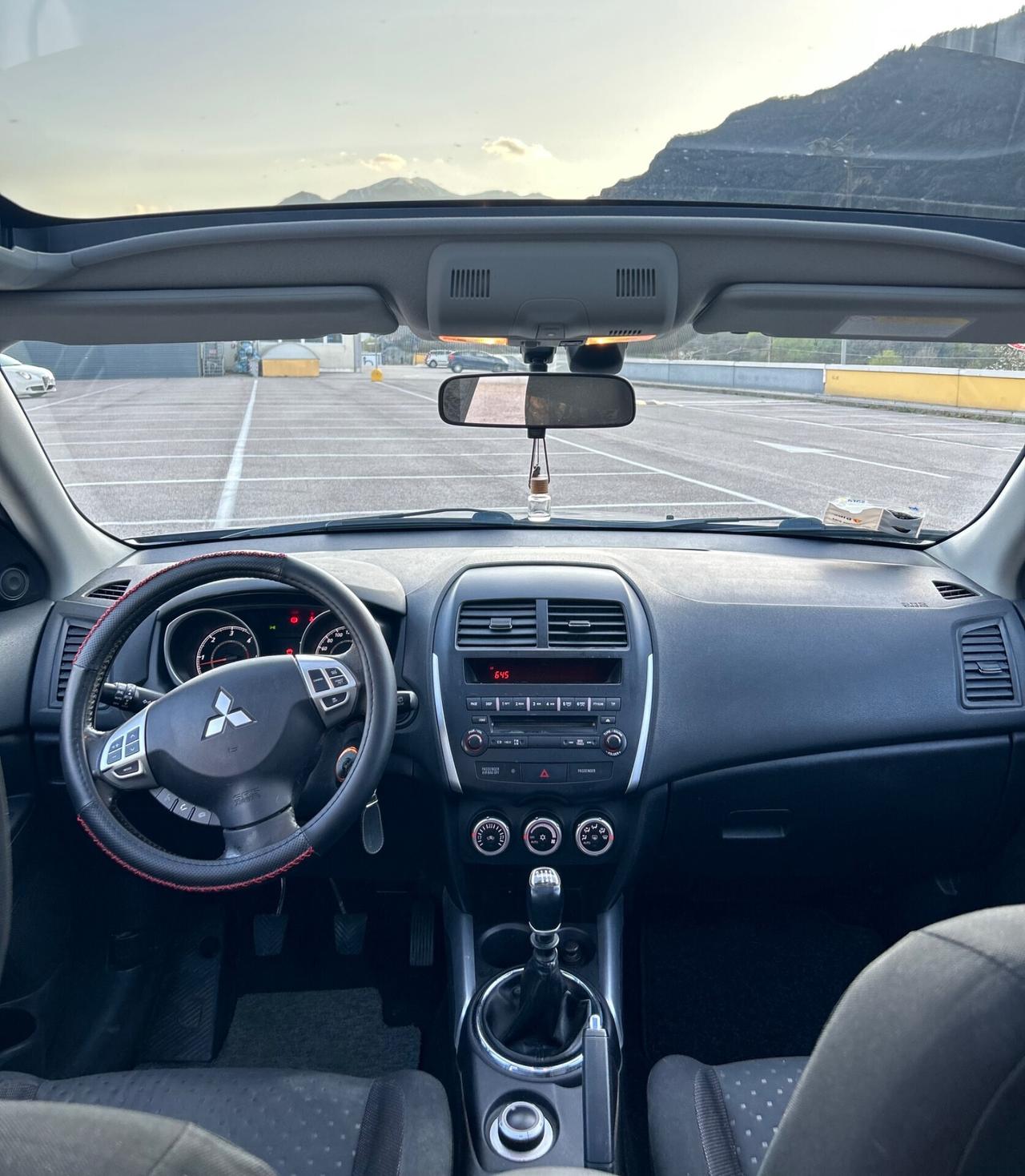 Mitsubishi ASX DI-D 150 CV 4WD FULL OPTIONAL