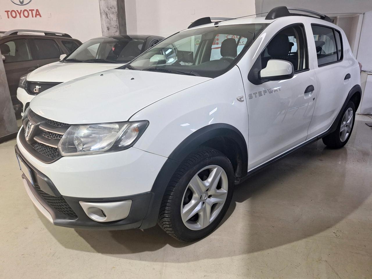 Dacia Sandero Stepway 900 GPL (NUOVO) 90cv Prestige