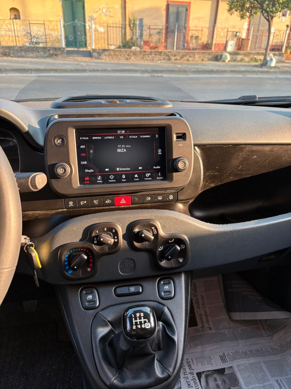 Fiat Panda 1.0 FireFly S&S Hybrid City Life