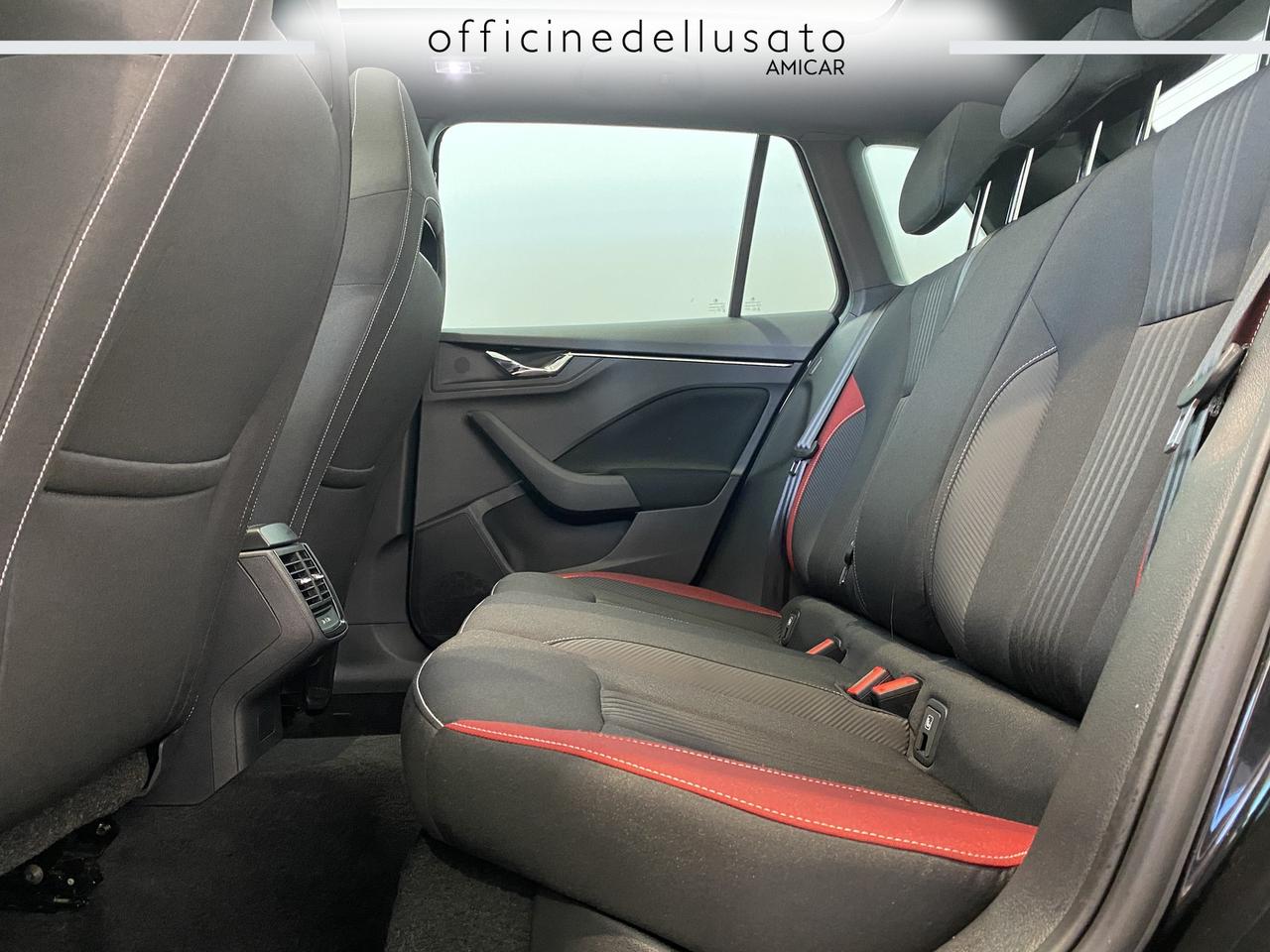 Skoda Kamiq 1.0 tsi 110cv monte carlo