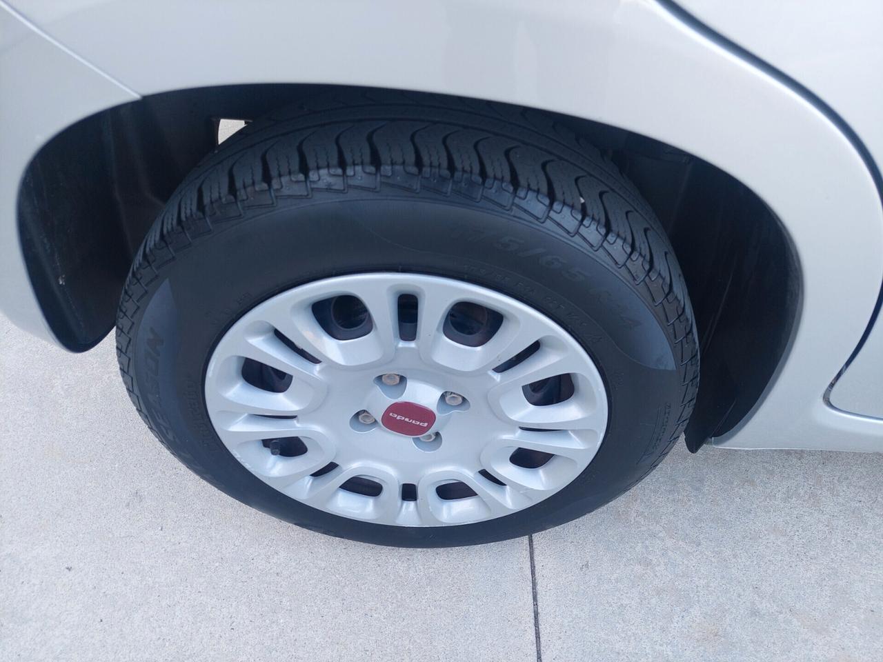 Fiat Panda 1.2 EasyPower GPL 2020 80.000KM