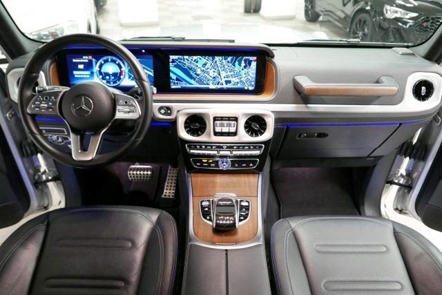 MERCEDES-BENZ G 350 d S.W.