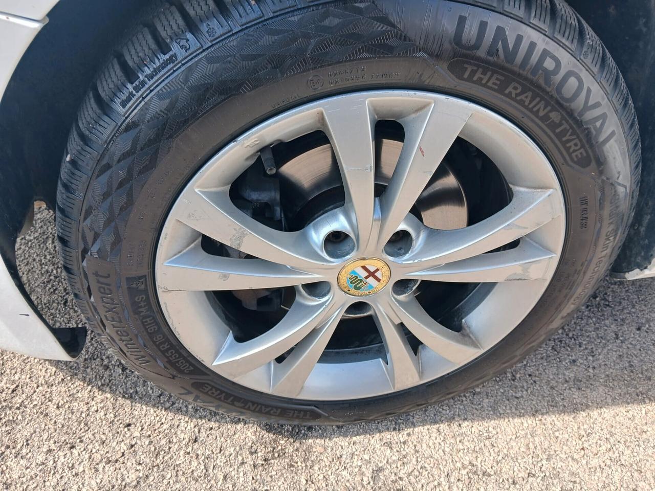 Alfa Romeo Giulietta 1.6 JTDm 120 CV Super NEOPATENTATI