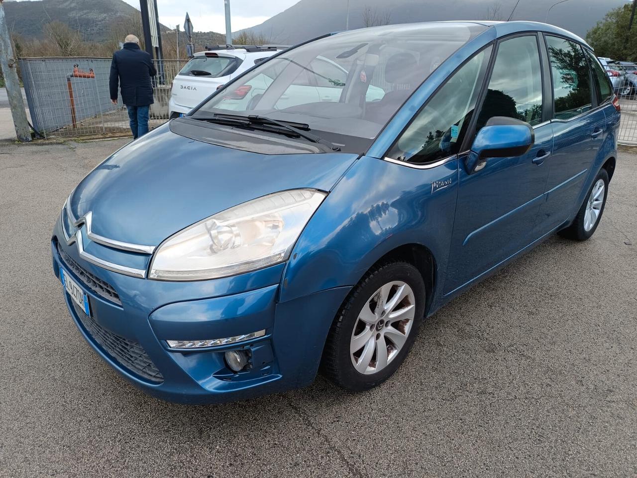 CITROEN C4 1.6HDI 110CV - SPAZIOSA