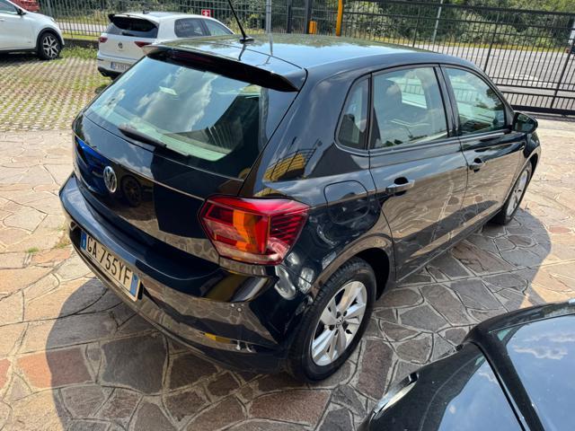 VOLKSWAGEN Polo DSG NEOPATENTATO SENSORI 360 APPLE ED ANDROID AUTO
