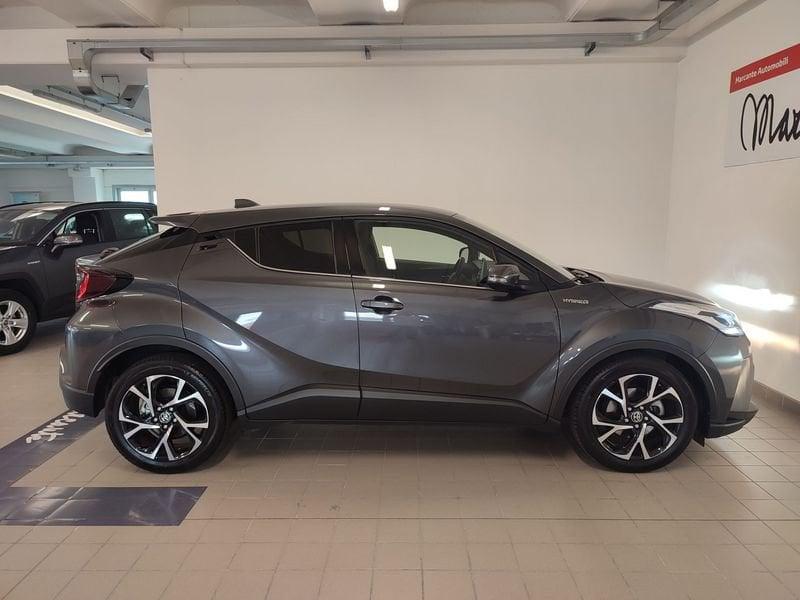 Toyota C-HR 1.8 Hybrid E-CVT Trend