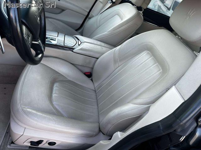 MASERATI Quattroporte Quattroporte 3.0 V6 S EZ295AY