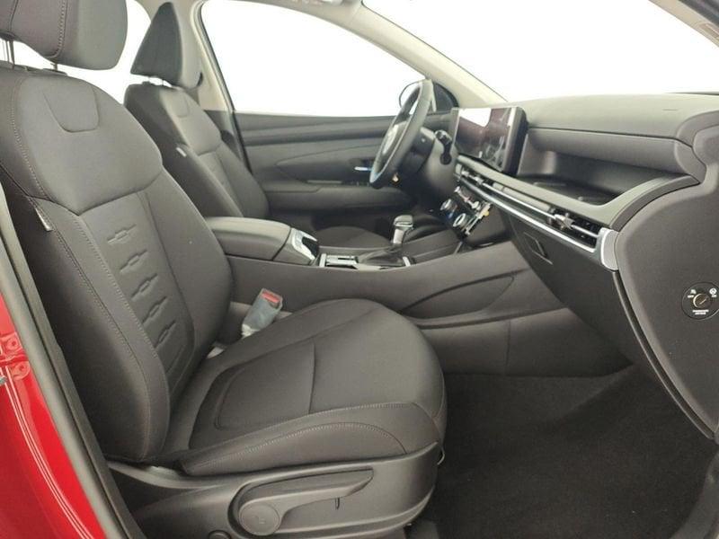 Hyundai Tucson 1.6 CRDI 48V DCT XTech