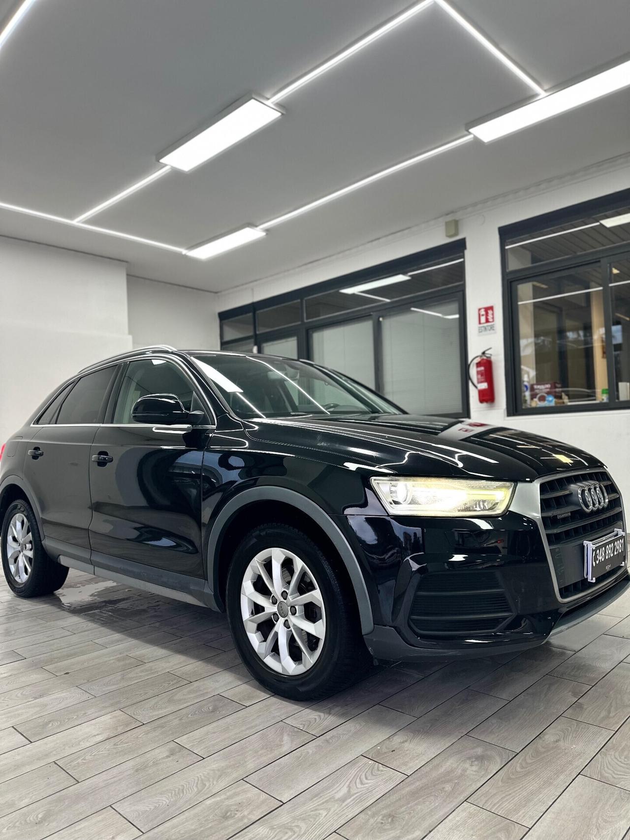 Audi Q3 2.0 BUSINESS PLUS TDI 150 CV