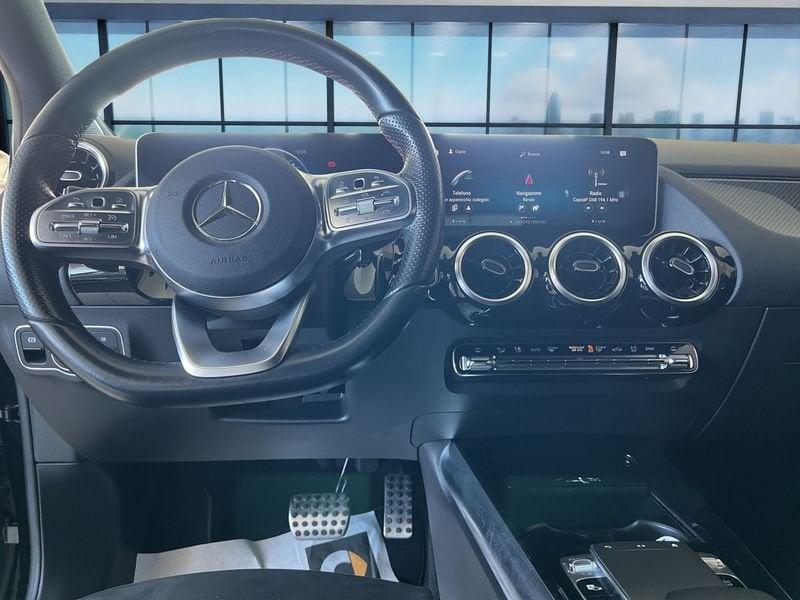 Mercedes-Benz Classe B B 180 d Automatic Premium
