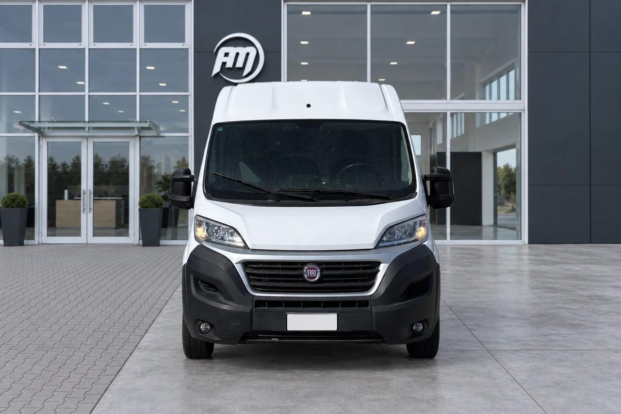 Fiat Ducato 2.3 MJT 35 MH2