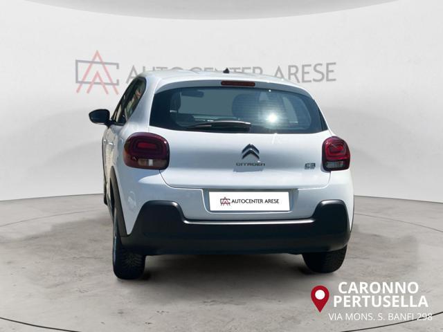 CITROEN C3 PureTech 83 S&S Feel