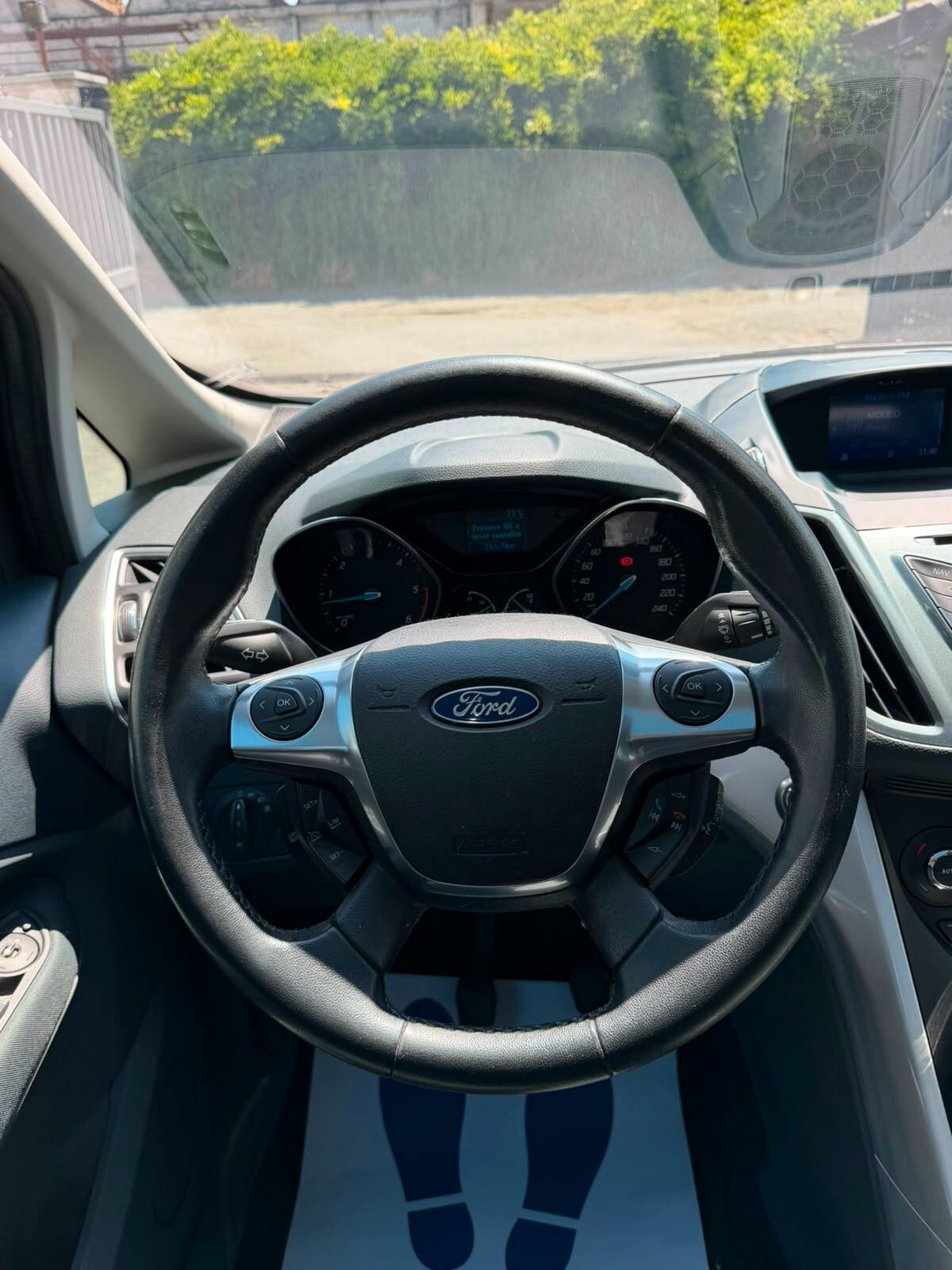 Ford C-Max 1.6 TDCi 115CV Titanium