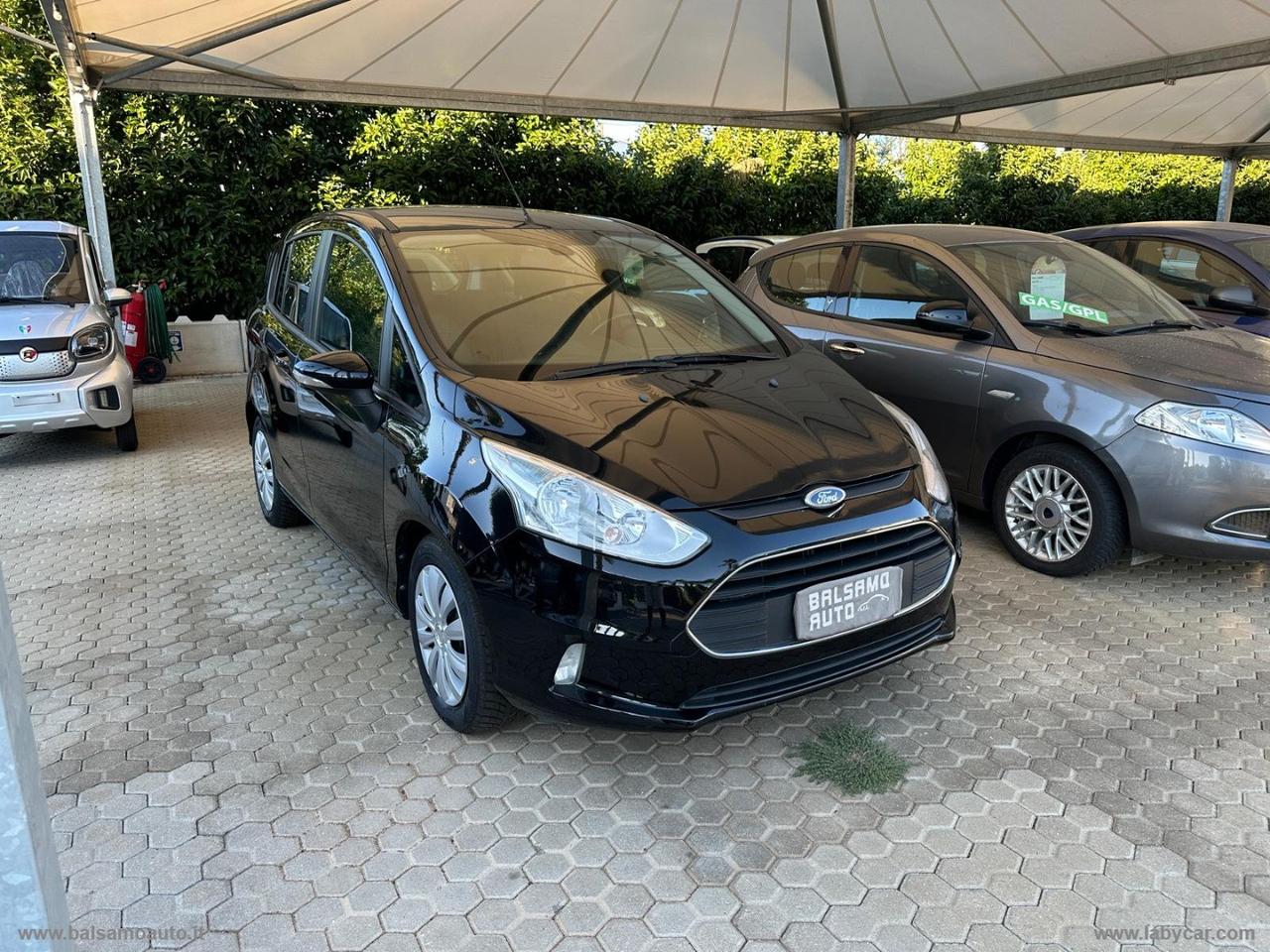 FORD B-Max 1.5 TDCi 75 CV Titanium