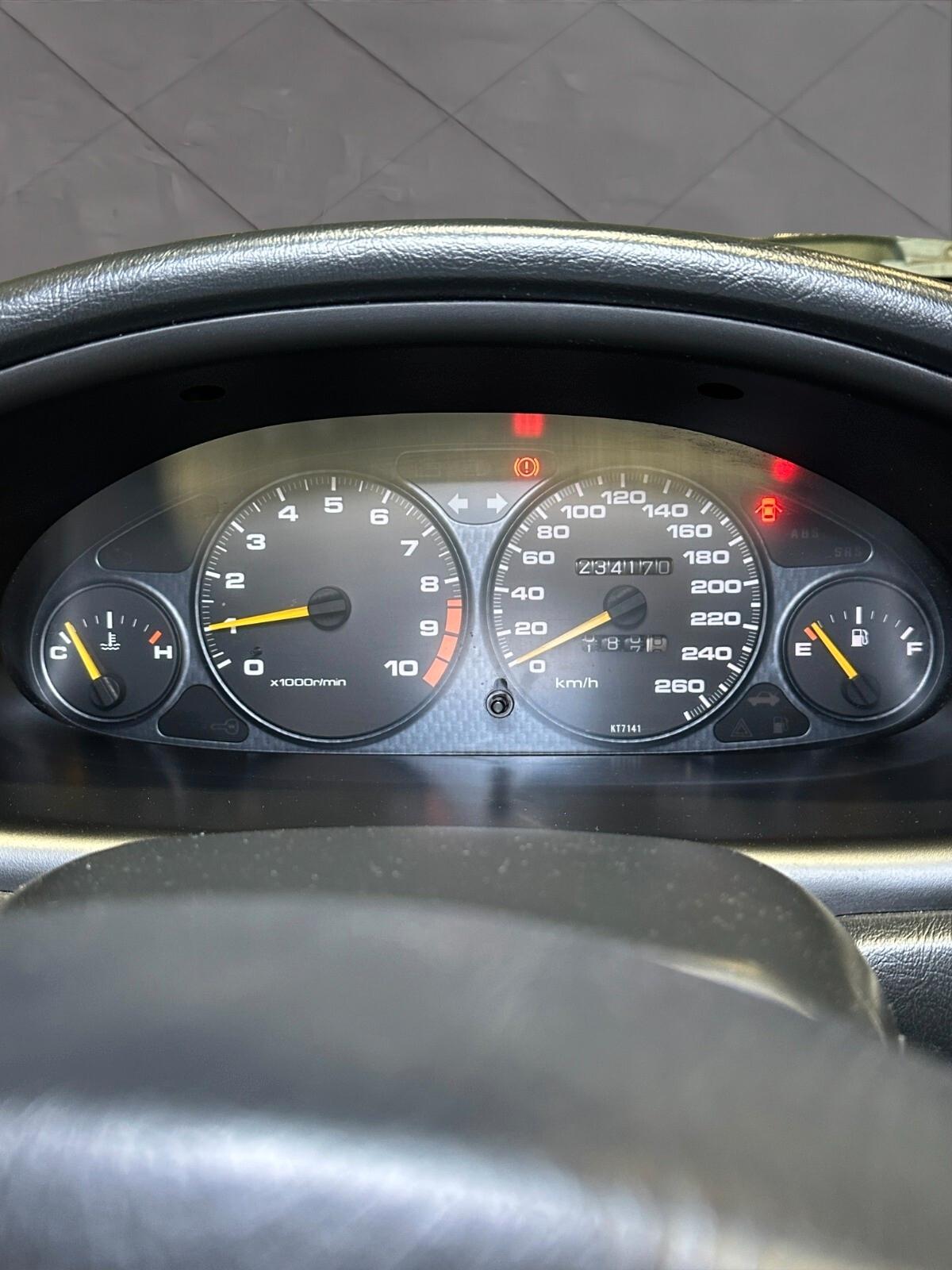 Honda Integra 1.8i 16V V-TEC cat Coupé R