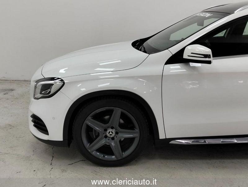 Mercedes-Benz GLA 200 d Automatic 4Matic Premium (TETTO)