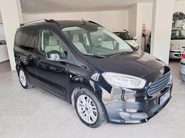 Ford Tourneo Courier 1.5 TDCI 75 CV