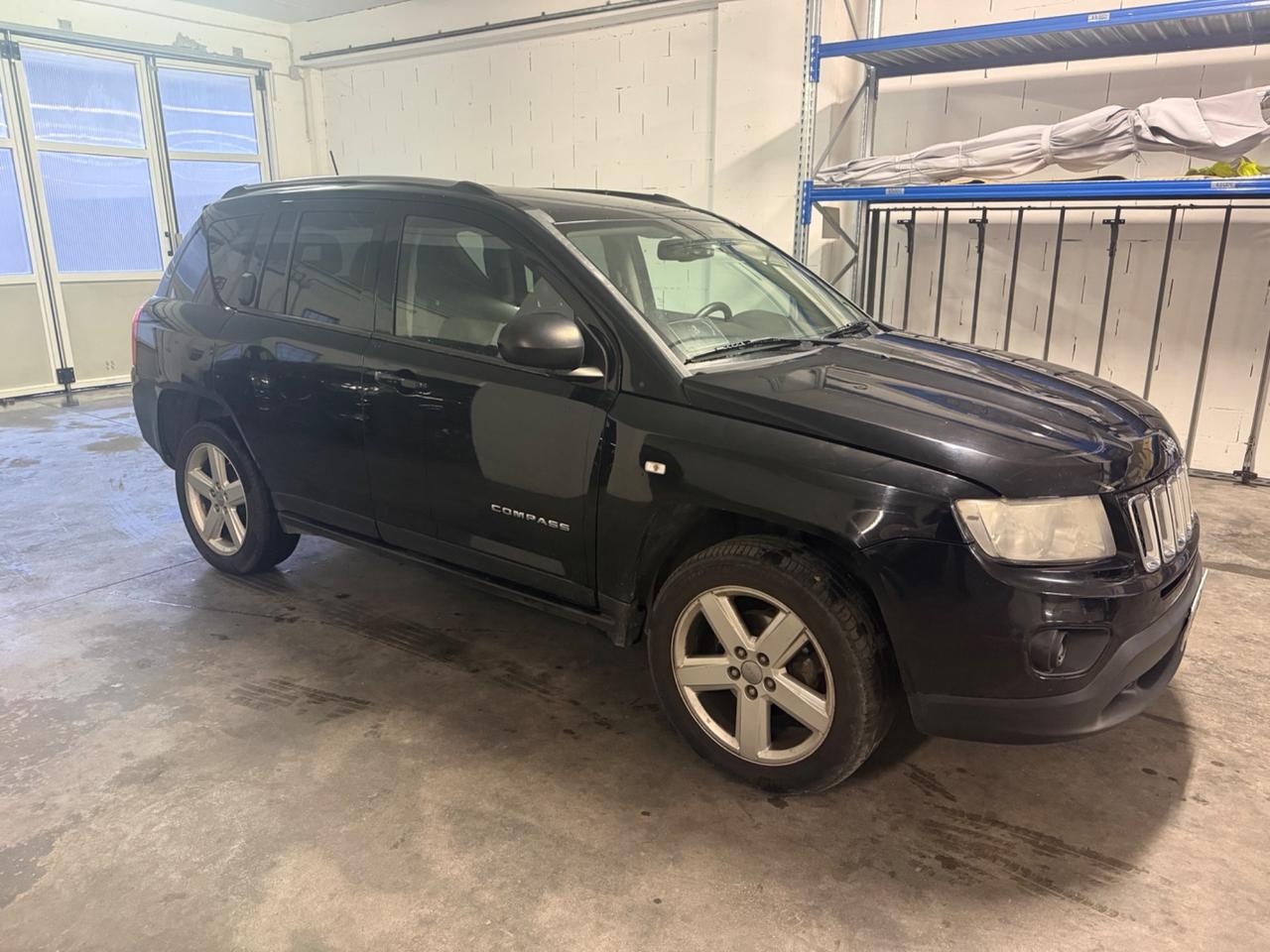 Jeep Compass 2.2 CRD Limited 2WD