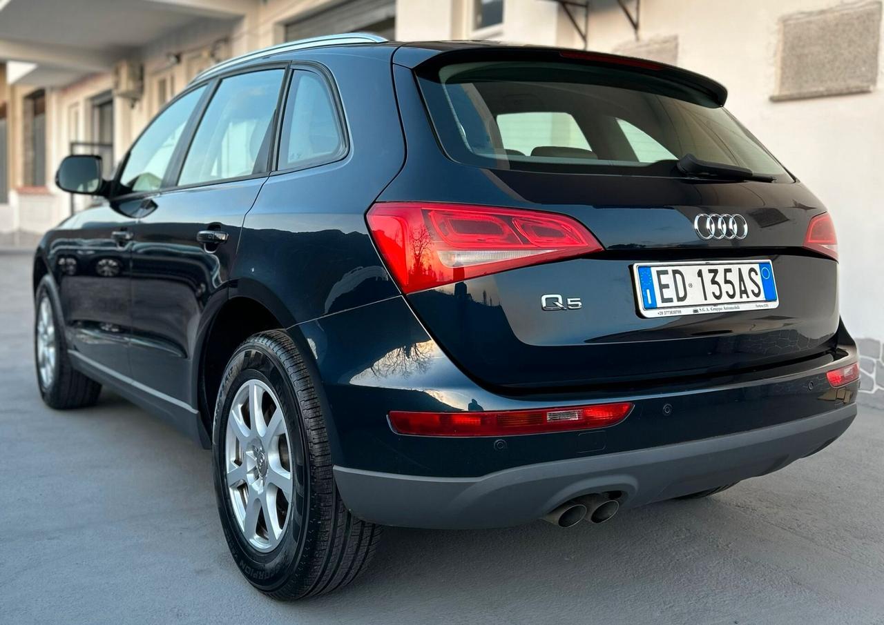 Audi Q5 2.0 TDI 170 CV quattro