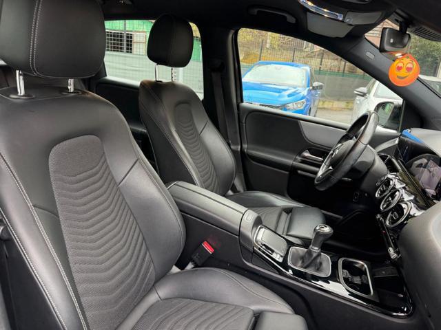 MERCEDES-BENZ B 160 d Sport Plus