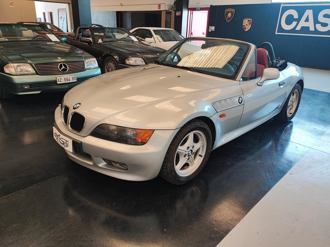 Bmw Z3 1.8 cat Roadster