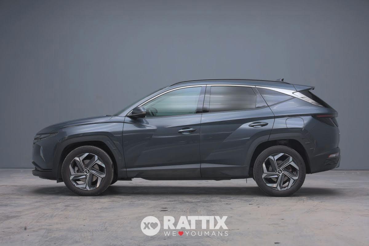 Hyundai Tucson 1.6 HEV Exellence Auto