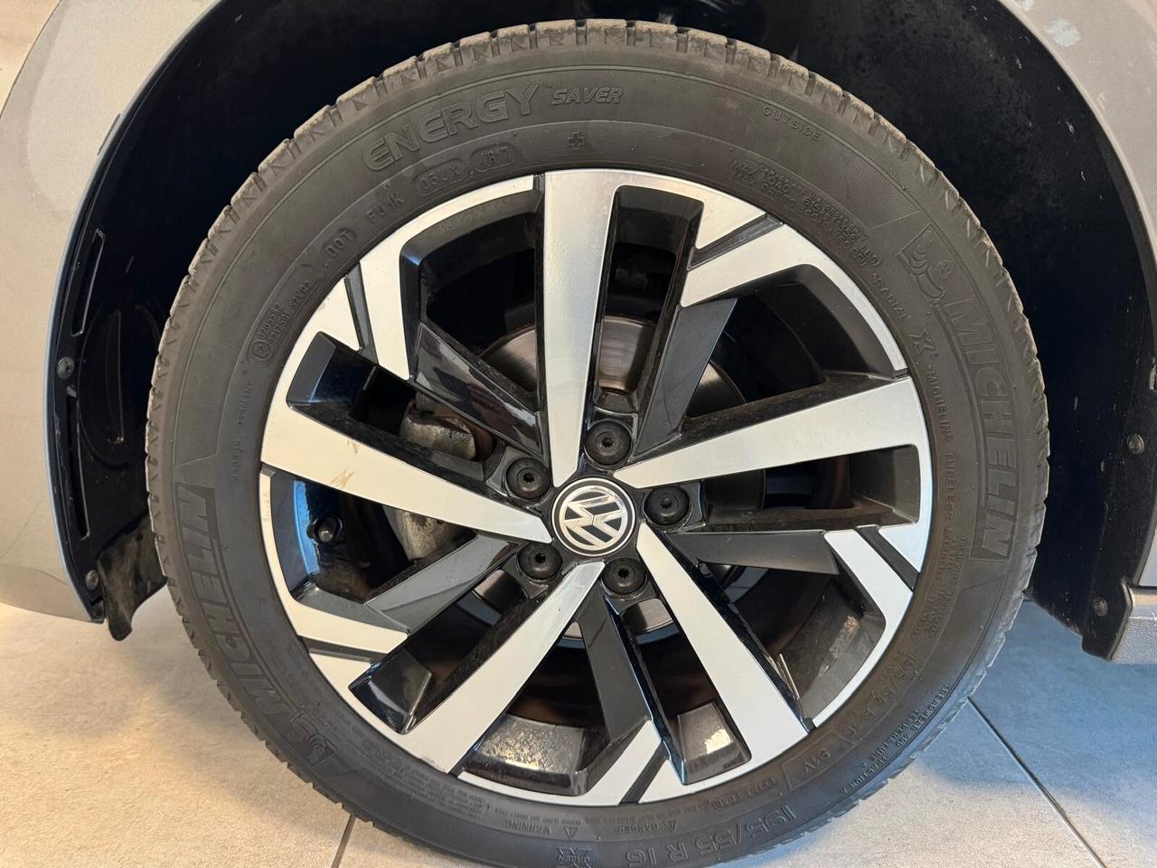 Volkswagen Polo 1.0 MPI COMFORTLINE TETTO ELETTRICO 2018