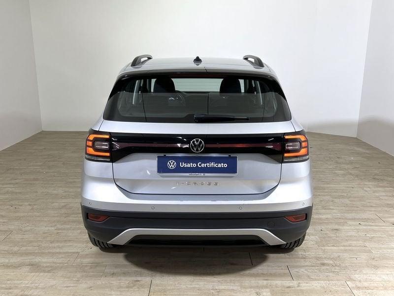 Volkswagen T-Cross T-Cross 1.0 TSI Style BMT