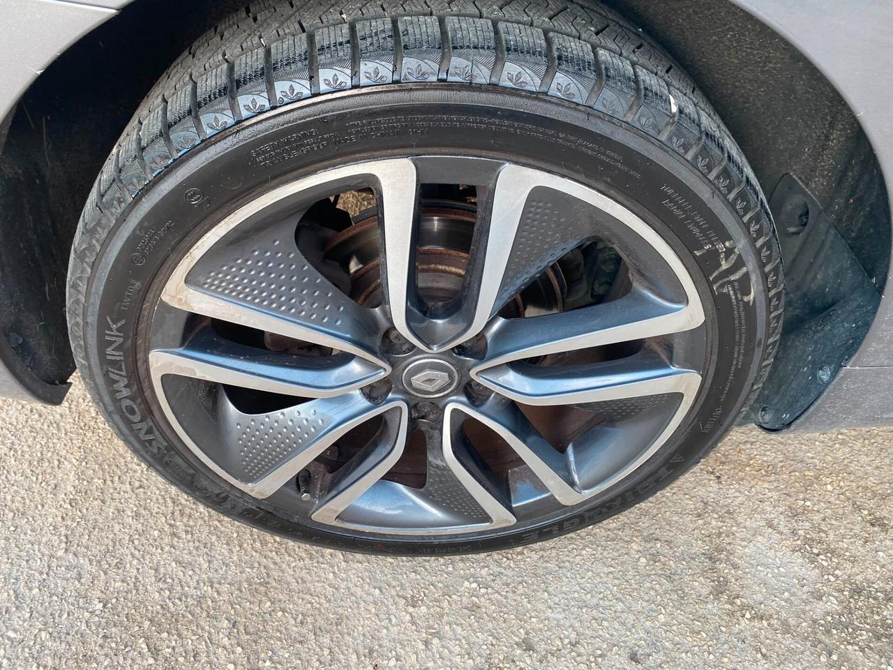 Renault Talisman 1.6dci 130cv full automatica nuova 2016