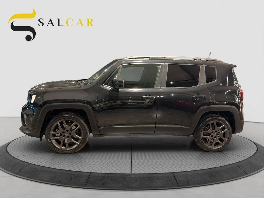 Jeep Renegade 1.3 T4 240CV PHEV 4xe AT6 S 2021