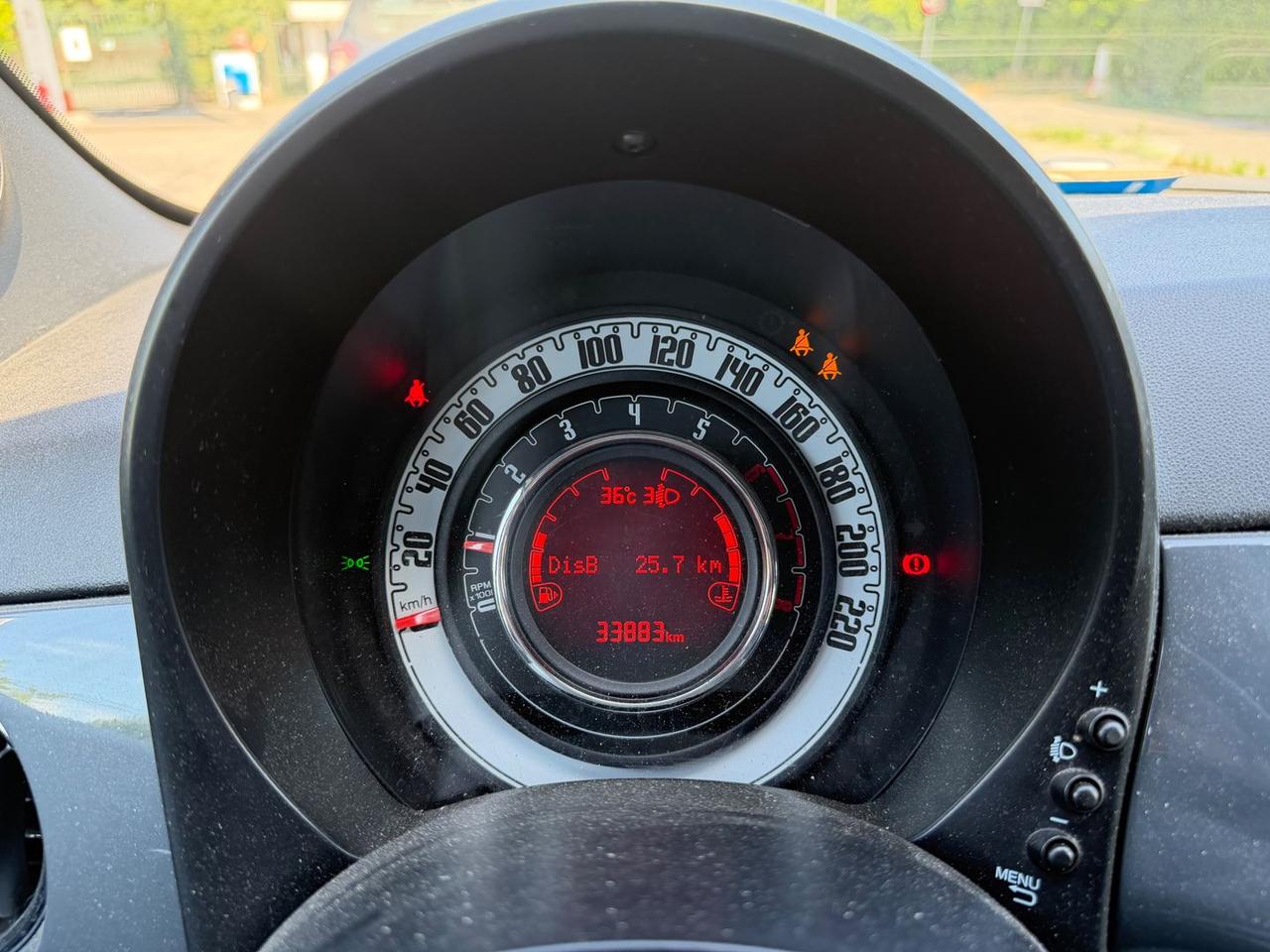 Fiat 500 Cult 1.2 LPG #11360