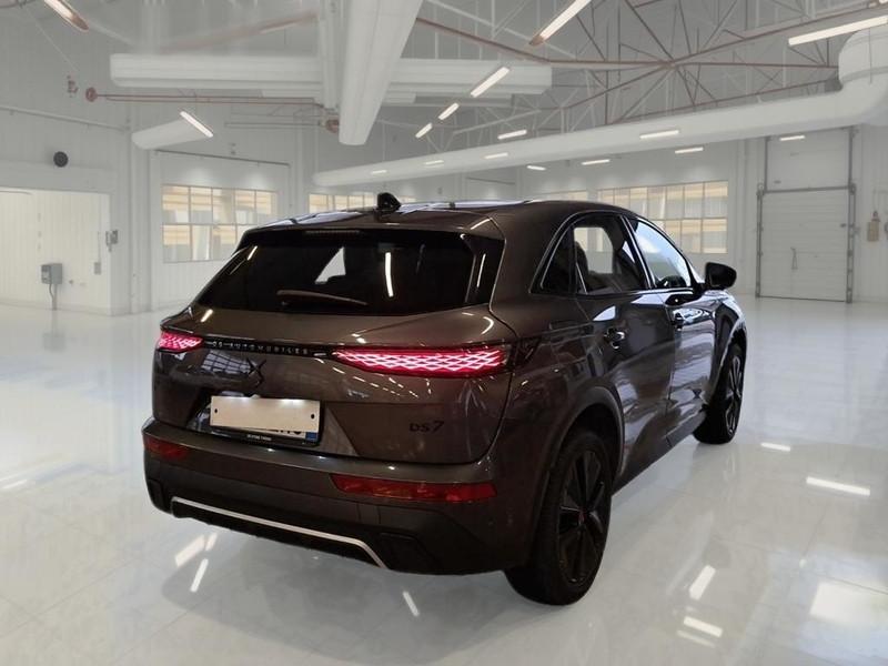DS DS 7 CROSSBACK BLUEHDI 130 AUTOMATICA PERFORMANCE LINE 5 PORTE SUV