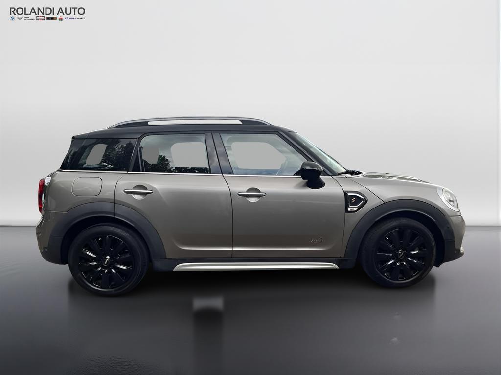 Mini Cooper SD Countryman 2.0 TwinPower Turbo Cooper SD Business ALL4 Steptronic