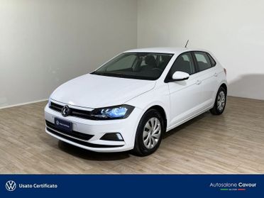 Volkswagen Polo Polo 1.0 TGI 5p. Trendline BlueMotion Technology