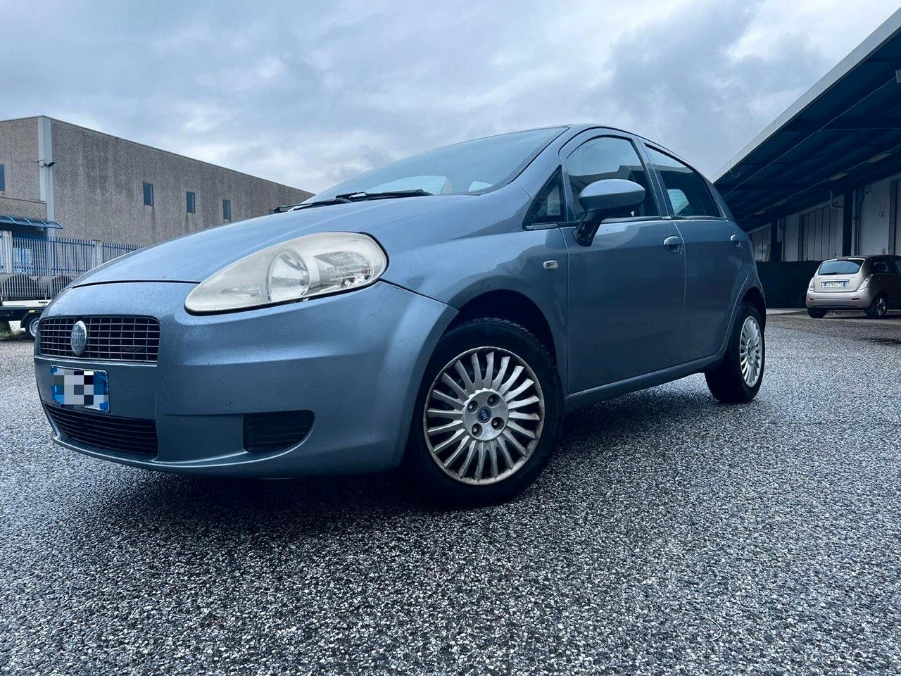 FIAT GRANDE PUNTO DIESEL